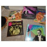 GROUP OF 45S INCLUDES RUMPELSTILTSKIN