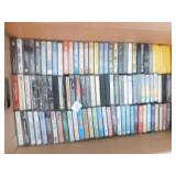 GROUP OF CASSETTE TAPES INCLUDING KIETH SWEAT,