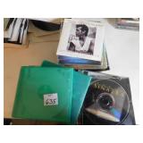 GROUP OF CDS INCLUDING FRANK SINATRA, JOHN