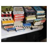 GROUP OF ATRAX INCLUDING EAGLES, ELVIS, NEIL