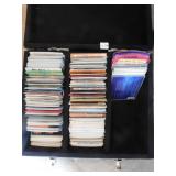CASE OF CDS INCLUDING NEIL DIAMOND, BEE GEES,