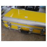 HARD YELLOW CASE FULL OF CDS INCLUDING, BILLY