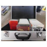 HARD SILVER CASE WITH DISCO, SWING 40