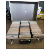 HARD SILVER CASE WITH 70