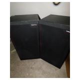 SET OF SPEAKERS CERWIN-VEGA 35 SERIES