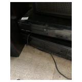 SHARP CD PLAYER, OPTIMUS DOUBLE TAPE DECK