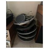 KICKER SPEAKER FRONT, JENSEN, ETC.