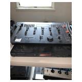 GEMINI SOUND EFFECTS MX-6400SE MIXER, & LINEAR