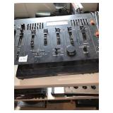GENEVA PF-494 AUDIO STEREO MIXER/EQUALIZER &