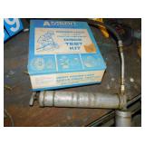 MERRIT DISC TEST KIT, GREASE GUN