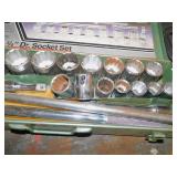 21 PIECE DR SOCKET SET