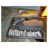 RIGHT ANGLE RIVETTER, WELDER 100/140 WATT, PLANE