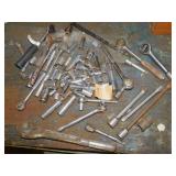 SNAP-ON GM-70-M, CHANEL LOCK SOCKET DRIVER,