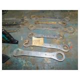 ALL TRADE GEAR WRENCHES, SOCKET SET