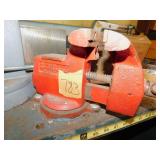 ERIE BENCH VICE JAW OPENING 33