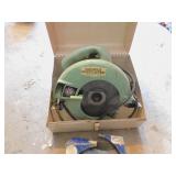 ROCKWELL CIRCULAR SAW WITH EXTRA BLADE