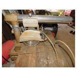 CRAFTSMAN RADIAL SAW DOLLY NOT INC
