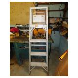 5FT ALUMINIUM STEP LADDER
