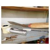 MESSANGER 250 RADIO, 2 MOTORCYLCE LICENSE PLATES,