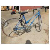 SCHWINN SPRINT BLUE BIKE