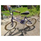 RALLYE MOON STONE PURPLE CHILDS BIKE