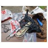 REALISTIC CARDIOID CORDS, WIRES, MICROPHONES,