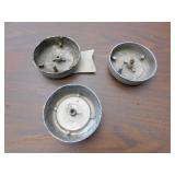 CRAGAR AND KEYSTONE CAPS