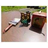 3 COUNTER LIGHTS, THE CLUB NEW