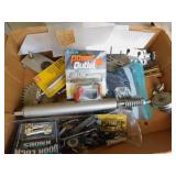 SUPER ENERGY CELL, TIRE GAUGES, CHEVY ALUMINUM