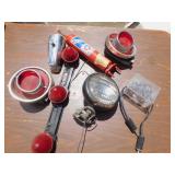 RED LIGHTS, OTHER LIGHTS