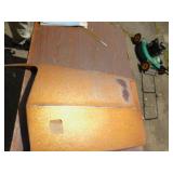 FORD THUNDERBIRD HOOD PIECE