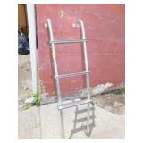 ALUMINUM LADDER FOR POOL OR RV 50 IN