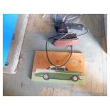 CRAFTSMAN 1/5 HORSEPOWER 1/3 SHEET PAD SANDER