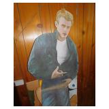 JAMES DEAN CUTOUT