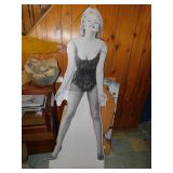 MARYLIN MONROE CUTOUT