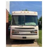 1994 WINNEBAGO MOTOR HOME VIN# 3FCLF53GXRJA02318