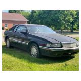 1992 CADILLAC ELDORADO SOFT TOP ROUGH CONDITION