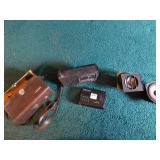 JASON MODEL 138 BINOCULARS ETC