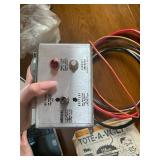 TOTE A VOLT 110 VOLT DC