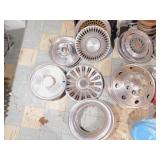 TWO SIDE STANDS ONE HAS BROKEN LEG