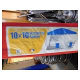 10X10 INSTANT UP CANOPY