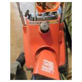 SNOW BLOWER