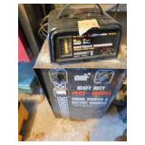 ENGINE STARTER, BATTERY CHARGER