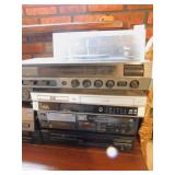 AUDIO/VIDEO EQUIP. SONY HIGH DENSITY LINEAR