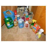 CASCADE 2X, DAWN, BRILLO PADS, CONTENTS UNDER