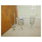 6 WHITE WINE, 5 PILSNERS, 6 RED WINE