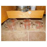 ROASTER, 3 MEASURING CUPS, FOOD CHOPPER