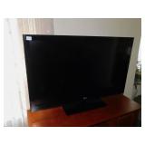 LG 48" TV NO REMOTE