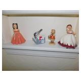 EARYL FULL BEE MARK GERMAN HUMMEL WITH BASKET