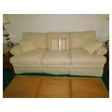 SOFA SOUTHWOOD 82" X 36" D X 31" H, ACCENT